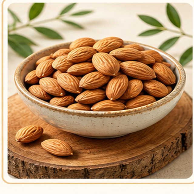 Almonds