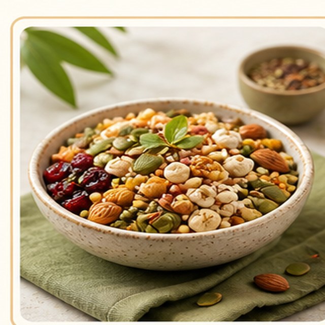 Daily nutrition bowl