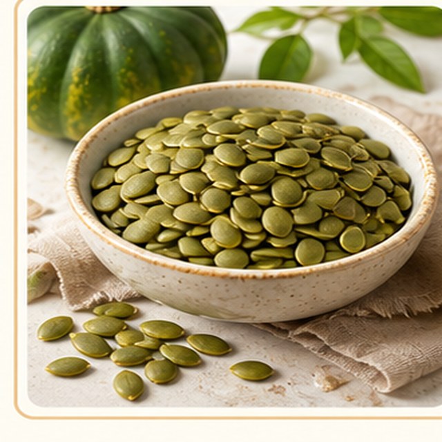Pumpkin seeds